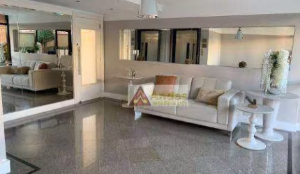Apartamento com 4 dormitórios à venda, 200 m² por R$ 1.400.000 - Água Fria - São Paulo/SP