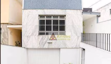 Sobrado de 155,00 mts²  com 3 dormitórios à venda, por R$ 800.000 - Jardim Leonor Mendes de Barros - São Paulo/SP