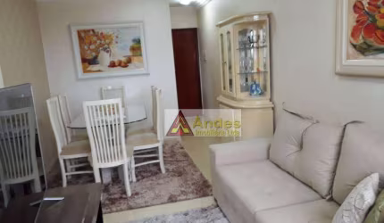 Apartamento de 70,00 mts² com 3 dormitórios à venda, por R$ 511.000 - Lauzane Paulista - São Paulo/SP