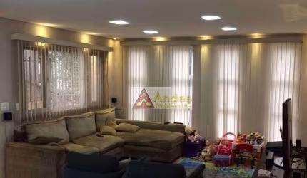 Casa térrea de 255,00 mts² com 3 dormitórios à venda, por R$ 958.000 - Mandaqui - São Paulo/SP