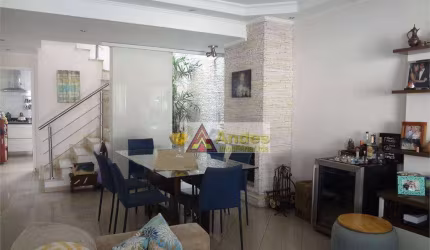 Sobrado com 3 dormitórios à venda, 130 m² por R$ 775.000,00 - Tremembé - São Paulo/SP