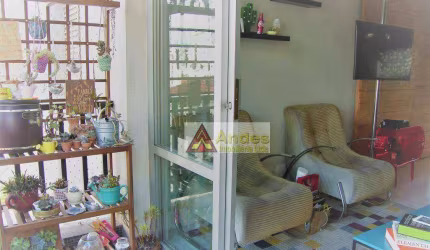 Lindo apartamento de 89,00 mts² com 3 dormitórios à venda, por R$ 650.000 - Água Fria - São Paulo/SP