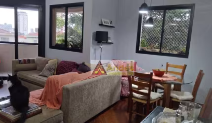 Apartamento de 108,00 mts² com 3 dormitórios à venda, por R$ 692.000 - Mandaqui - São Paulo/SP