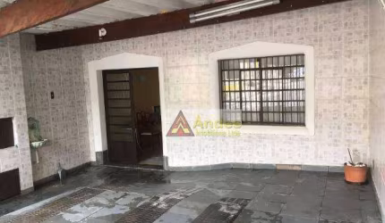 Casa com 2 dormitórios à venda, 120 m² por R$ 500.000,00 - Água Fria - São Paulo/SP