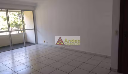 Lindo Apartamento com 3 dormitórios, 102 m² - venda por R$ 830.000 ou aluguel por R$ 1.900/mês - Vila Ester - São Paulo/SP