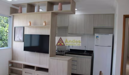2 Dorms - Próx. Horto Florestal - NOVO !!