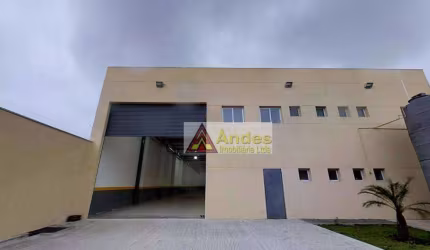 Galpão à venda, 2200 m² por R$ 19.600.000,00 - Ipiranga - São Paulo/SP