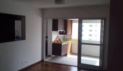 2 Dorms, Varanda Gourmet, 1 Suíte, 2 Vagas. Semi-Mobiliado !!!!
