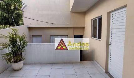 Maravilhoso Sobrado Comercial ou Residencial  com 2 dormitórios para alugar, 170 m² por R$ 5.000/mês - Santana - São Paulo/SP