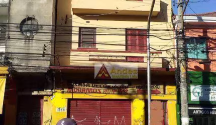Prédio Comercial 2 Andares com Loja - 390 metros - Santana - Só 3.3 Milhões