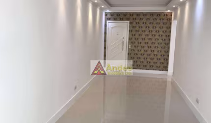 Lindo apartamento de 80,00 mts² com 2 dormitórios à venda, por R$ 405.000 - Vila Aurora - São Paulo/SP