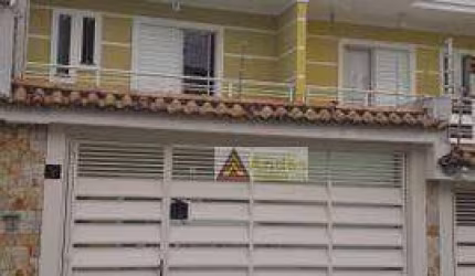Sobrado de 150,00 mts², com 4 dormitórios à venda, por R$ 820.000 - Água Fria - São Paulo/SP