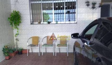 Casa térrea de 250,00 mts², com 5 dormitórios à venda, por R$ 851.000 - Casa Verde - São Paulo/SP