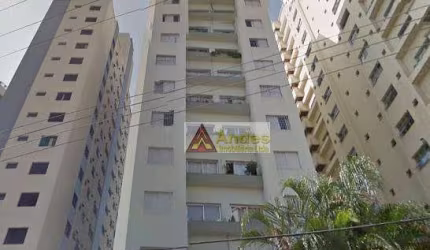 Apartamento de 70,00 mts² com 2 dormitórios à venda, por R$ 468.000 - Parque Mandaqui - São Paulo/SP