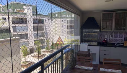 Apartamento de 130,00 mts² com varanda gourmet, 3 dormitórios à venda, por R$ 1.100.000 - Parque Mandaqui - São Paulo/SP