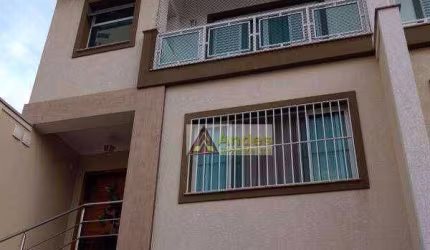 Sobrado de 242,00 mts² com 3 suítes à venda, por R$ 1.262.000 - Parada Inglesa - São Paulo/SP