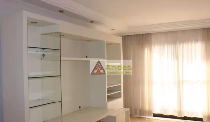 Lindo apartamento de 116,00 mts², com 3 dormitórios à venda, por R$ 851.000 - Santana - São Paulo/SP