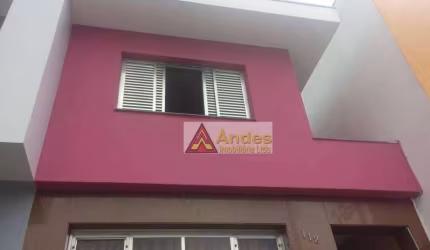 Lindo Sobrado de 270 m² de construção, terreno 5x30, 5 vagas de garagem - Venda - Jardim São Paulo