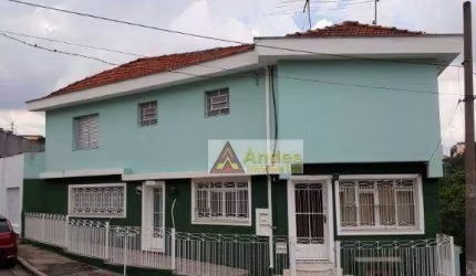 Lindo sobrado de 173,00 mts² com 3 dormitórios à venda, por R$ 827.000 - Casa Verde - São Paulo/SP