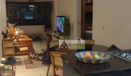Lindo apartamento de 66,00 mts², com 2 dormitórios à venda, por R$ 510.000 - Chora Menino - São Paulo/SP