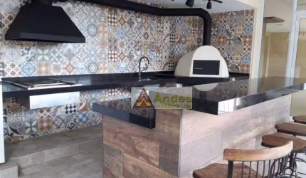 Cobertura à venda, 179 m² por R$ 1.400.000,00 - Tremembé - São Paulo/SP
