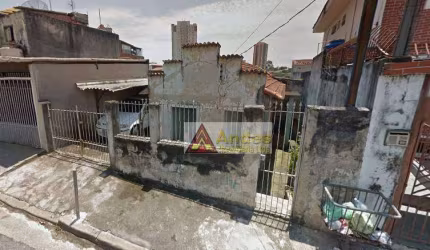 Terreno à venda, 223 m² por R$ 600.000,00 - Mandaqui - São Paulo/SP