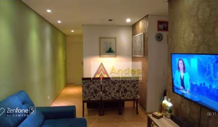 Apartamento 55m2 - Vila Nova Cachoeirinha - R$ 360.000,00