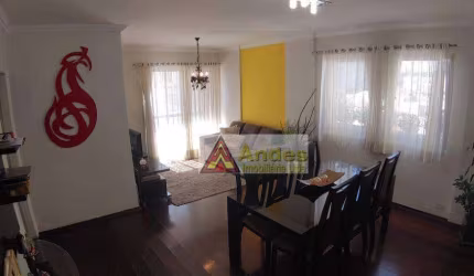 Lindo apartamento na Av. Santa Inês!