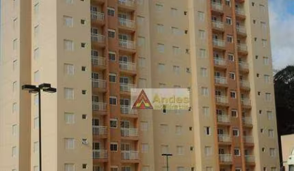 Apartamento NOVO de 50,00 mts², com 2 dormitórios à venda, por R$ 225.000 - Protendit - São Paulo/SP