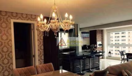 Apartamento à venda, 130 m² por R$ 1.750.000,00 - Santana - São Paulo/SP