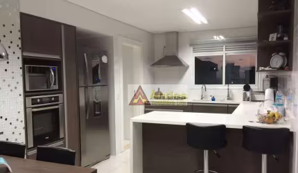 Apartamento com 3 dormitórios à venda, 200 m² por R$ 1.350.000,00 - Parque Mandaqui - São Paulo/SP