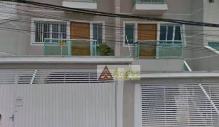 Sobrado com 3 dormitórios à venda, 140 m² por R$ 800.000,00 - Vila Mazzei - São Paulo/SP