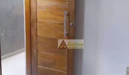 Sobrado NOVO !!! 2 Suítes !! Jd. França - R$ 420 mil !!