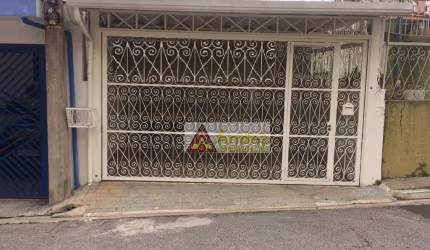 Casa com 3 dorm. (sendo 1 Suíte), no Jd. São Paulo