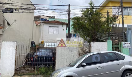 Excelente terreno em local nobre na Agua Fria.