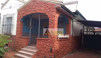Terreno à venda, 802 m² por R$ 2.756.000,00 - Casa Verde Baixa - São Paulo/SP