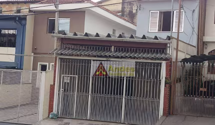 Sobrado a Venda no Tucuruvi - R$ 510.000,00 - a 1 km do Shopping e Metrô.