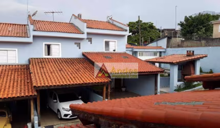 Casa com 2 dormitórios à venda, 58 m² por R$ 425.000,00 - Vila Paranaguá - São Paulo/SP