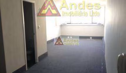 Sala co 37ms² em Av Nova Cantareira