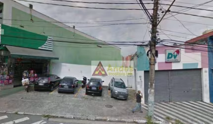 Salão de 300ms² em  Casa Verde