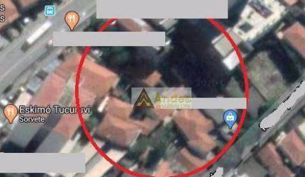 Terreno para Incorporação sem igual - Tucuruvi