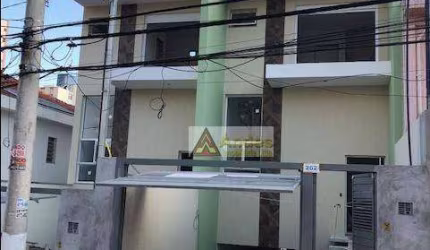 Sobrado com 3 dormitórios à venda, 180 m² por R$ 1.150.000,00 - Jardim São Paulo(Zona Norte) - São Paulo/SP