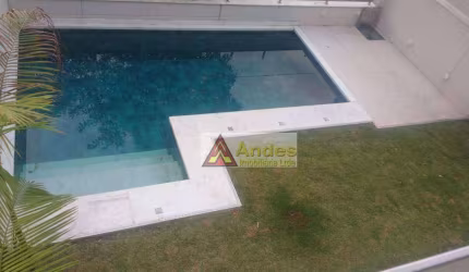 Reserva da Cantareira R Fechada seg. 24hrs. Lazer privativo 4 Suítes 8 vagas  à venda, 530 m² por R$ 8.000.000,00- Tucuruvi São Paulo/SP