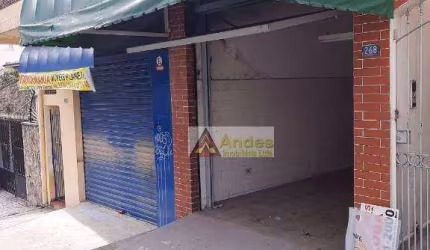 Salão p/ Esmalteria/Quitanda/Beleza/BarberShop-26m²-Sta. Terezinha.-R$ 1.400/mês