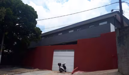 Kitnet com 1 dormitório para alugar, 35 m² por R$ 1.150,00/mês - Tremembé - São Paulo/SP