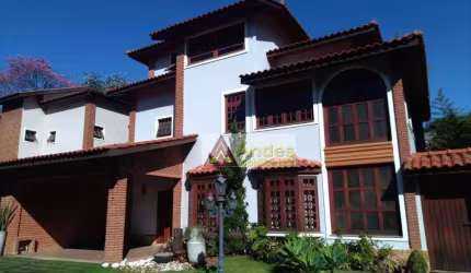 Sobrado com 5 dormitórios à venda, 360 m² por R$ 1.800.000,00 - Tremembé - São Paulo/SP