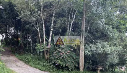 TERRENO COM PROJETO NA SERRA DA CANTAREIRA