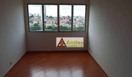 Apartamento à venda, 57 m² por R$ 360.000,00 - Tucuruvi - São Paulo/SP