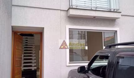 Lindo Sobrado de 125,00 mts²,  com 3 dormitórios à venda,  por R$ 660.000 - Tremembé - São Paulo/SP