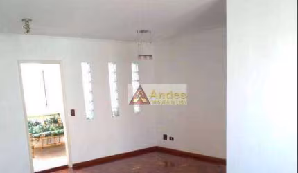 Apartamento com 3 dormitórios à venda, 107 m² por R$ 583.000,00 - Chora Menino - São Paulo/SP